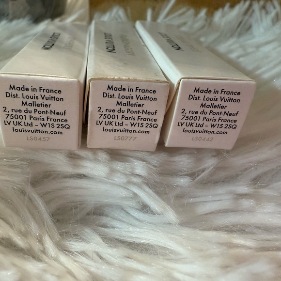 Louis Vuitton Travel Sample Lot - Picture 8 of 8